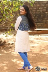 Nikitha Narayan at Ladies and Gentlemen Platinum Disc Function